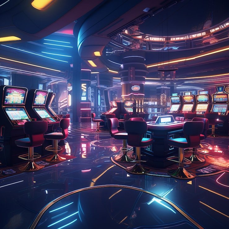 Arcade Games Game 